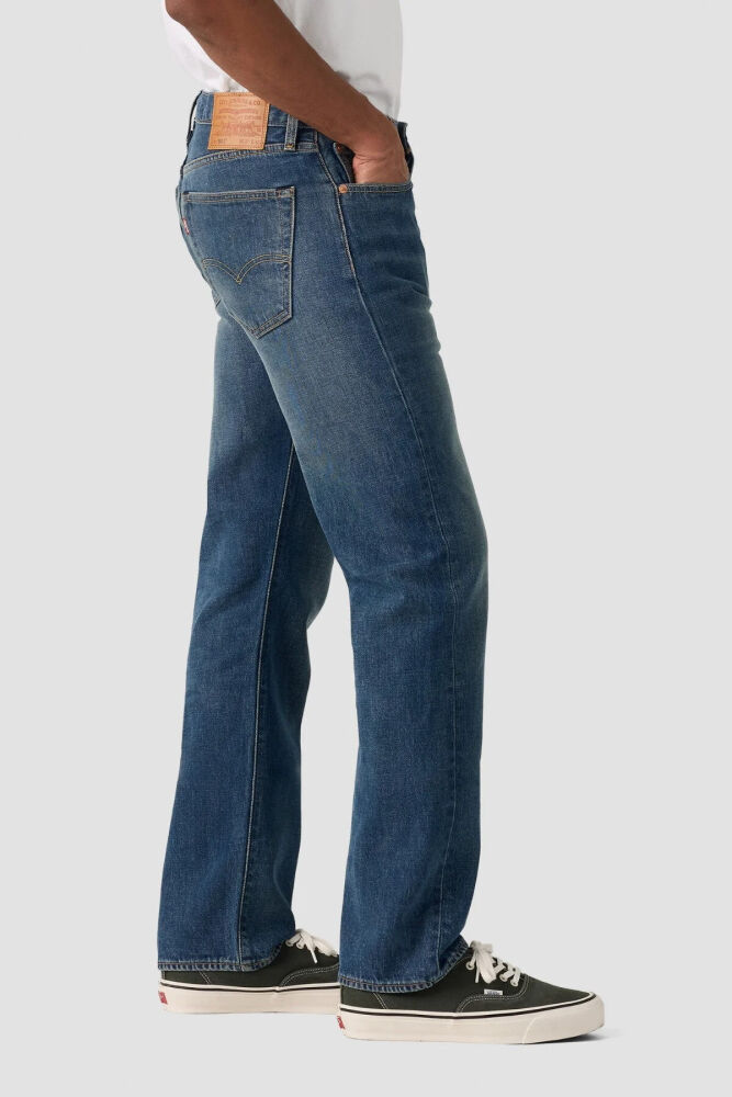 Levi's 501 Orıgınal Hıghway Fıve Erke Jean Pantolon 00501-3909 (1)