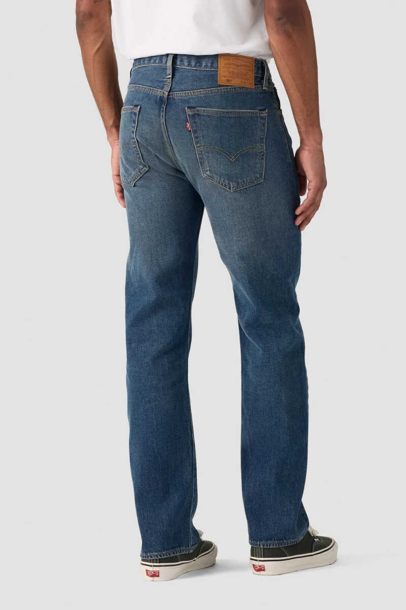 Levi's 501 Orıgınal Hıghway Fıve Erke Jean Pantolon 00501-3909 - 3