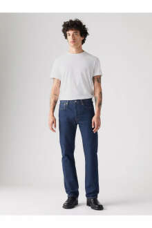 Levi's 501 Orıgınal Onewash Erkek Jean Pantolon A7735-0015