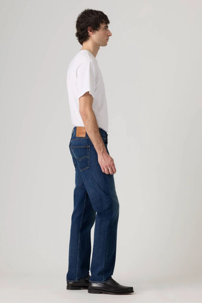 Levi's 501 Orıgınal Terra Lında Erkek Jean Pantolon 00501-3895 (1)