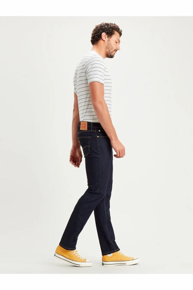 Levi's 511 Slım Dark Hollow Erkek Jean Pantolon 04511-4497 (1)