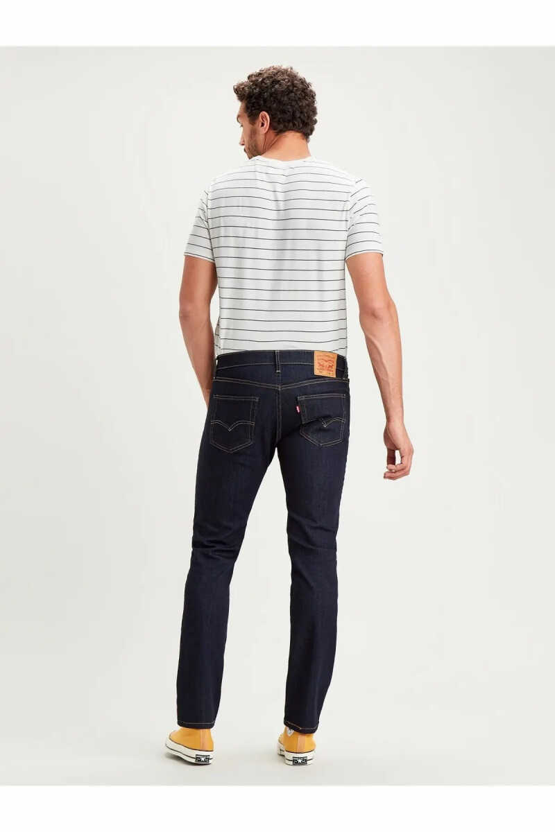 Levi's 511 Slım Dark Hollow Erkek Jean Pantolon 04511-4497 - 3
