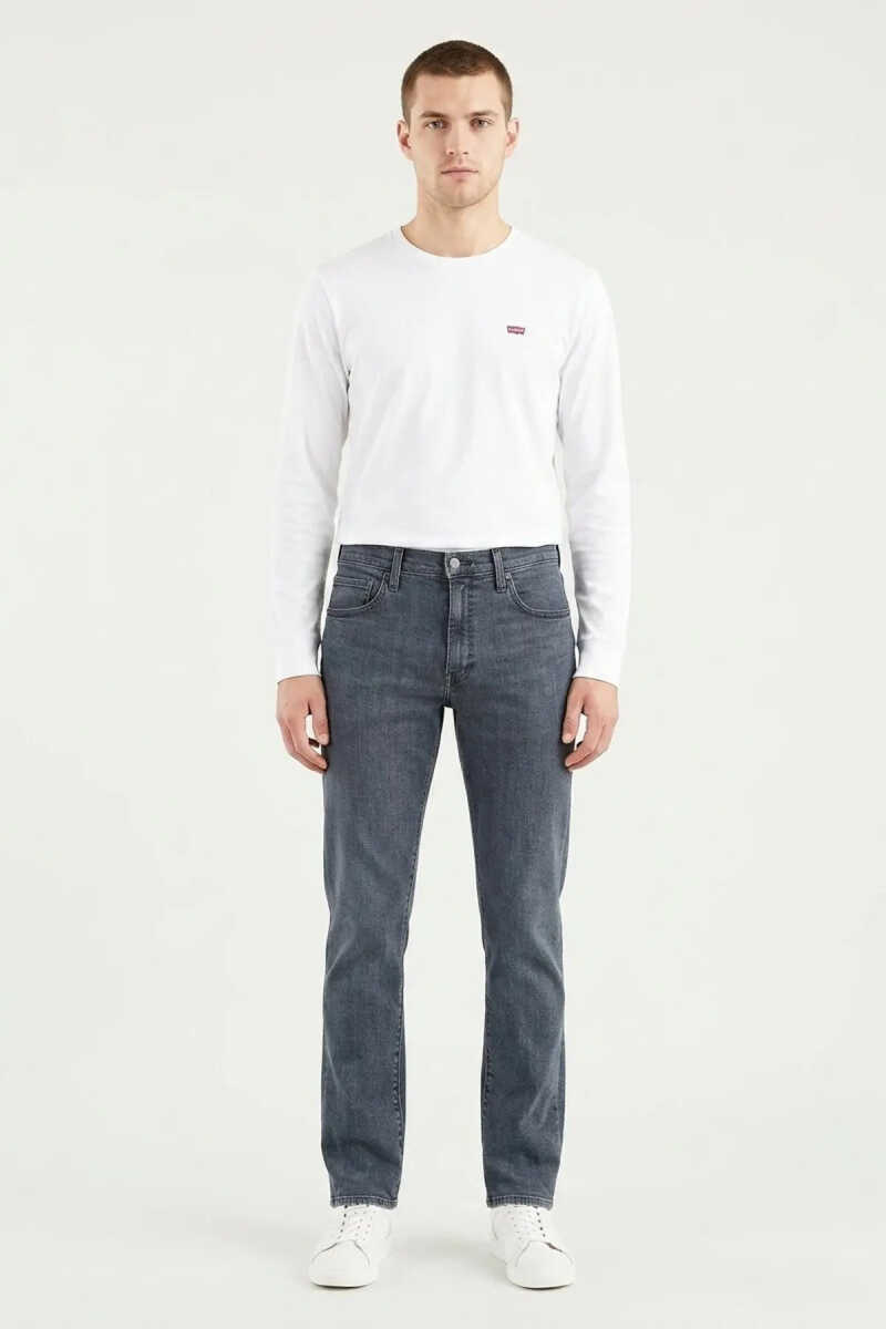 Levi's 511 Slım Rıchmond Blue Black Od Adv Erkek Jean Pantolon 04511-4891 - 1