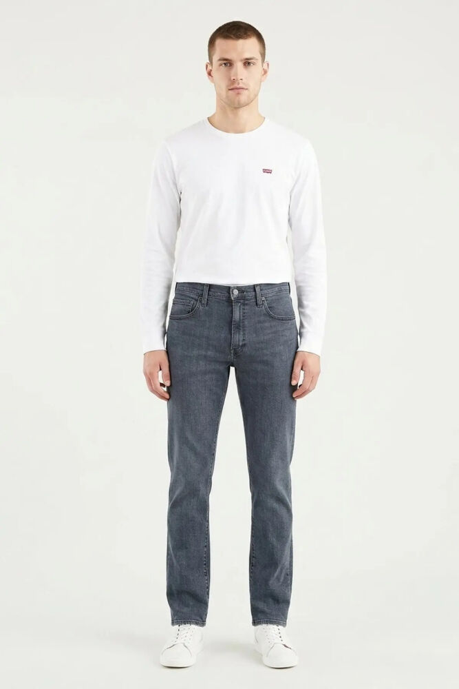 Levi's 511 Slım Rıchmond Blue Black Od Adv Erkek Jean Pantolon 04511-4891