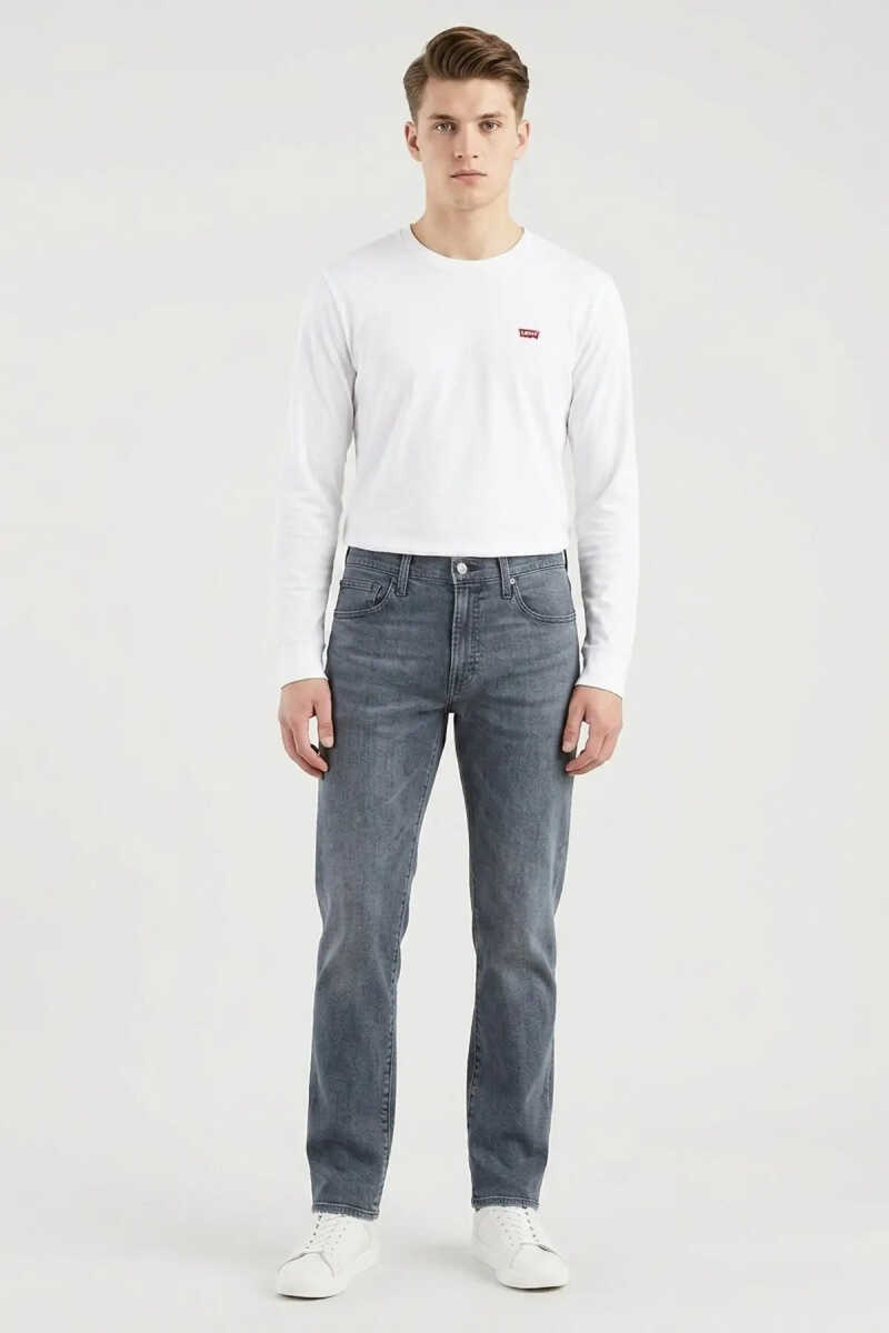 Levi's 511 Slım Rıchmond Blue Black Od Adv Erkek Jean Pantolon 04511-4891 - 3
