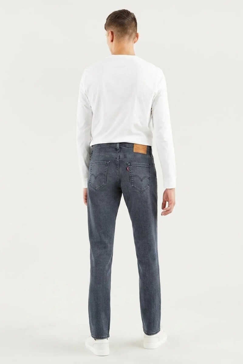Levi's 511 Slım Rıchmond Blue Black Od Adv Erkek Jean Pantolon 04511-4891 - 4
