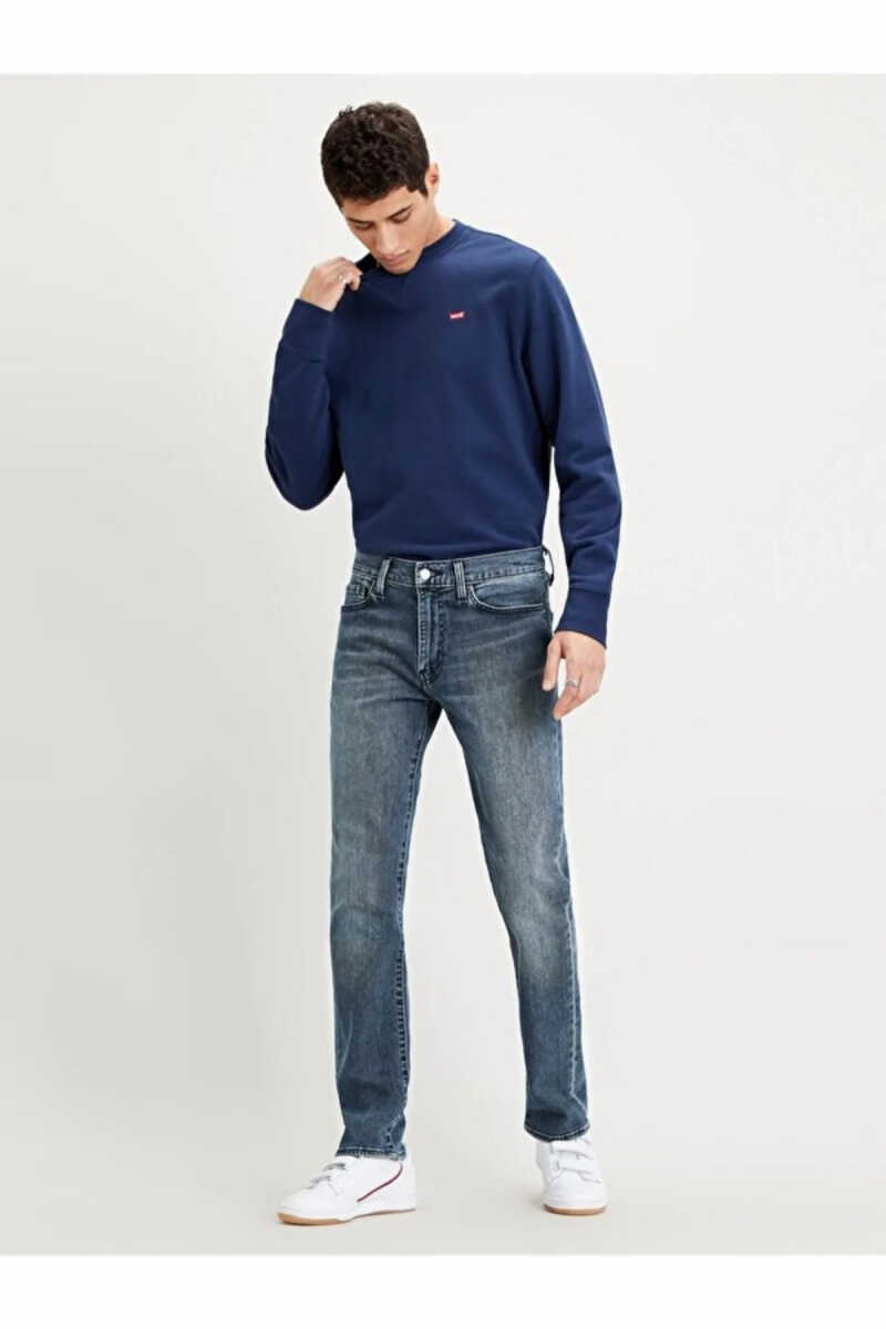 Levi's 511 Slım Walter Local Erkek Jean Pantolon 04511-4894 - 1