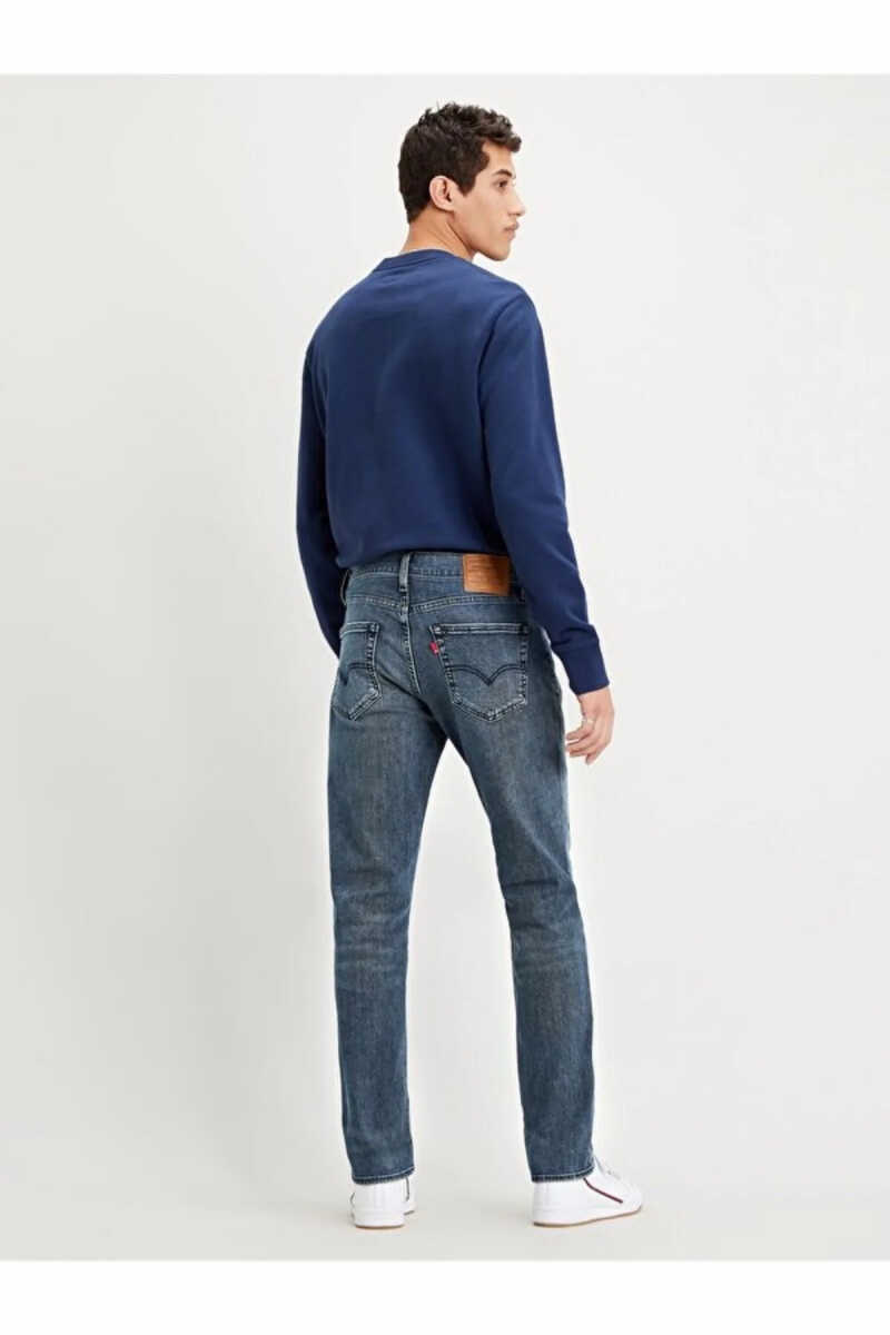 Levi's 511 Slım Walter Local Erkek Jean Pantolon 04511-4894 - 2
