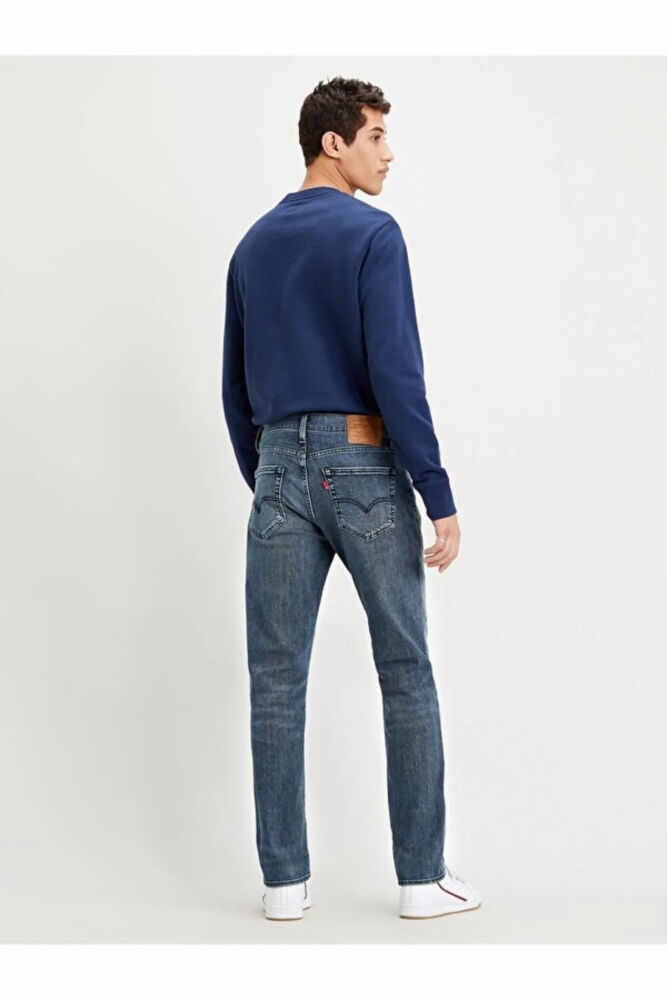 Levi's 511 Slım Walter Local Erkek Jean Pantolon 04511-4894 (1)