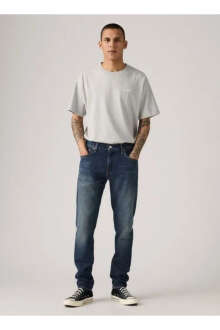 Levi's 512  Slım Taper Breakıng News Erkek Jean Pantolon A2087-0086 