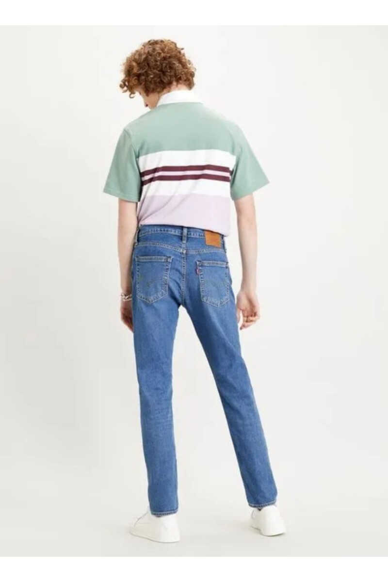 Levi's 512 Slım Taper Corfu Spanısh Angels Loc Erkek Jean Pantolon 28833-0787 - 3