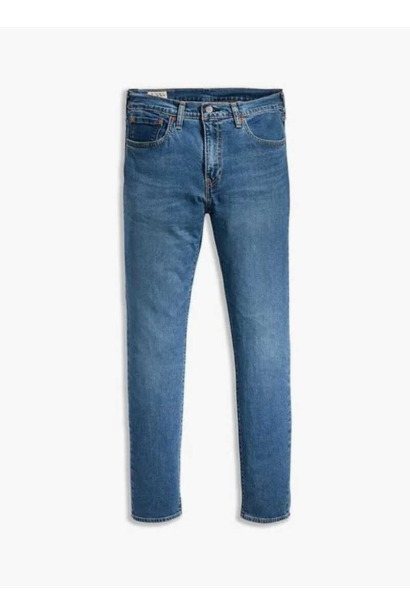 Levi's 512 Slım Taper Corfu Spanısh Angels Loc Erkek Jean Pantolon 28833-0787 - 4