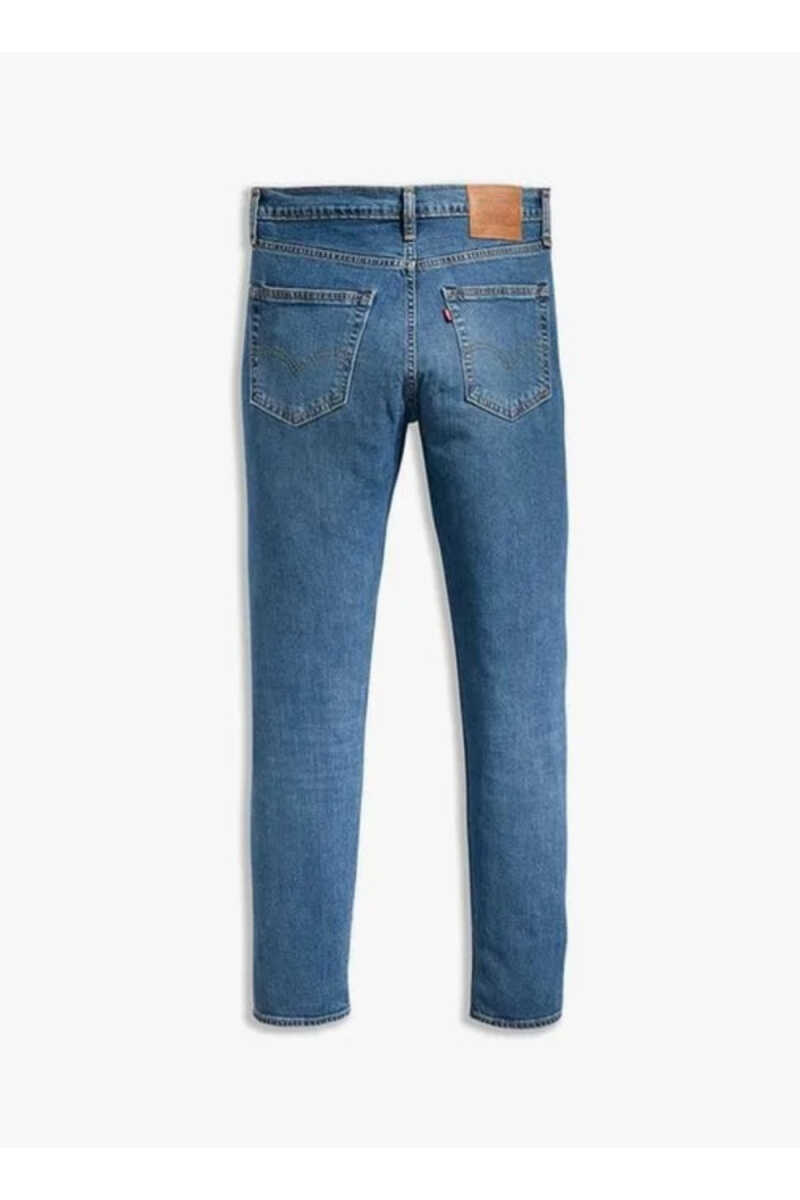 Levi's 512 Slım Taper Corfu Spanısh Angels Loc Erkek Jean Pantolon 28833-0787 - 5