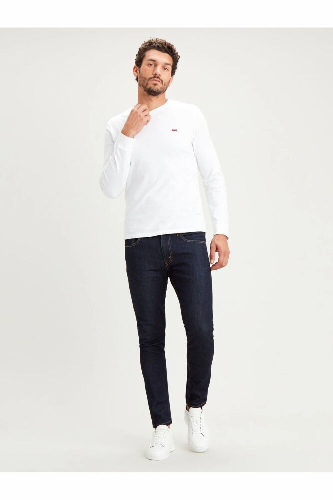 Levi's 512 Slım Taper Dark Hollow Erkek Jean Pantolon 28833-0642