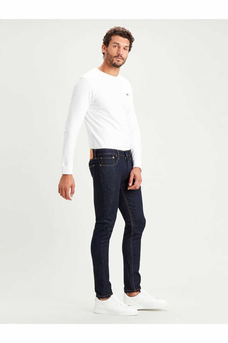 Levi's 512 Slım Taper Dark Hollow Erkek Jean Pantolon 28833-0642 - 2
