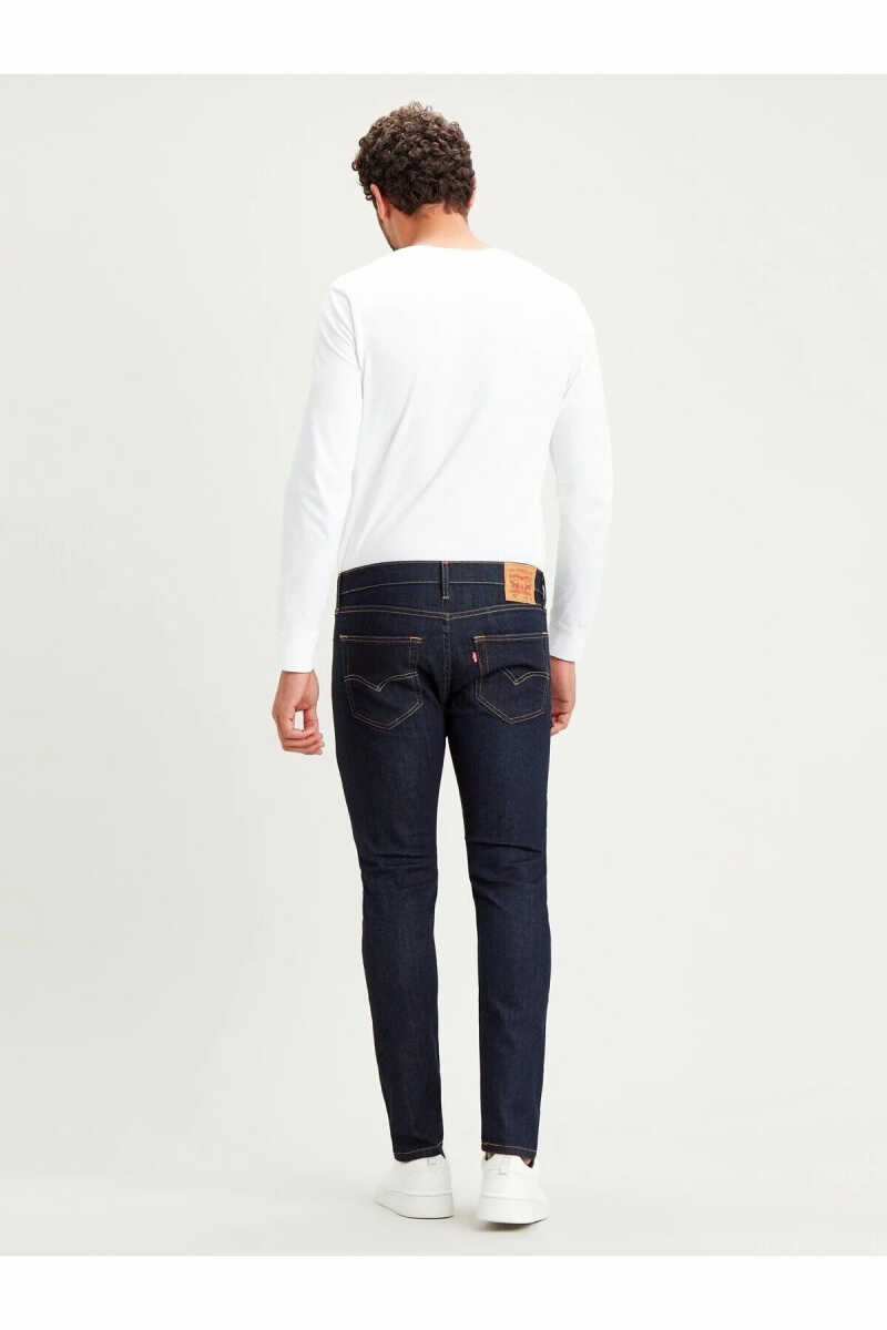Levi's 512 Slım Taper Dark Hollow Erkek Jean Pantolon 28833-0642 - 3