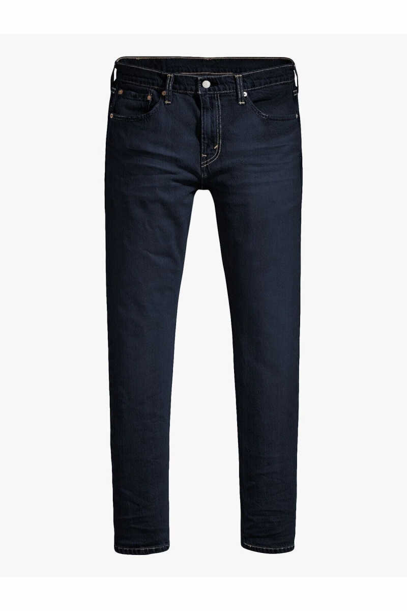 Levi's 512 Slım Taper Dark Hollow Erkek Jean Pantolon 28833-0642 - 4