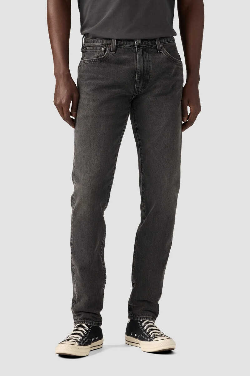 Levi's 512 Slım Taper Nıght Shadows Erkek Jean Pantolon A2087-0097 - 1