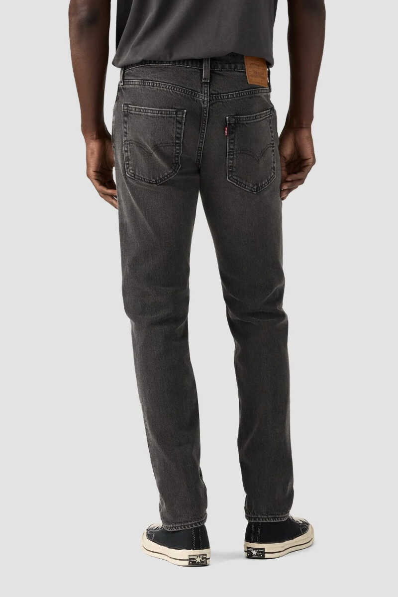 Levi's 512 Slım Taper Nıght Shadows Erkek Jean Pantolon A2087-0097 - 2