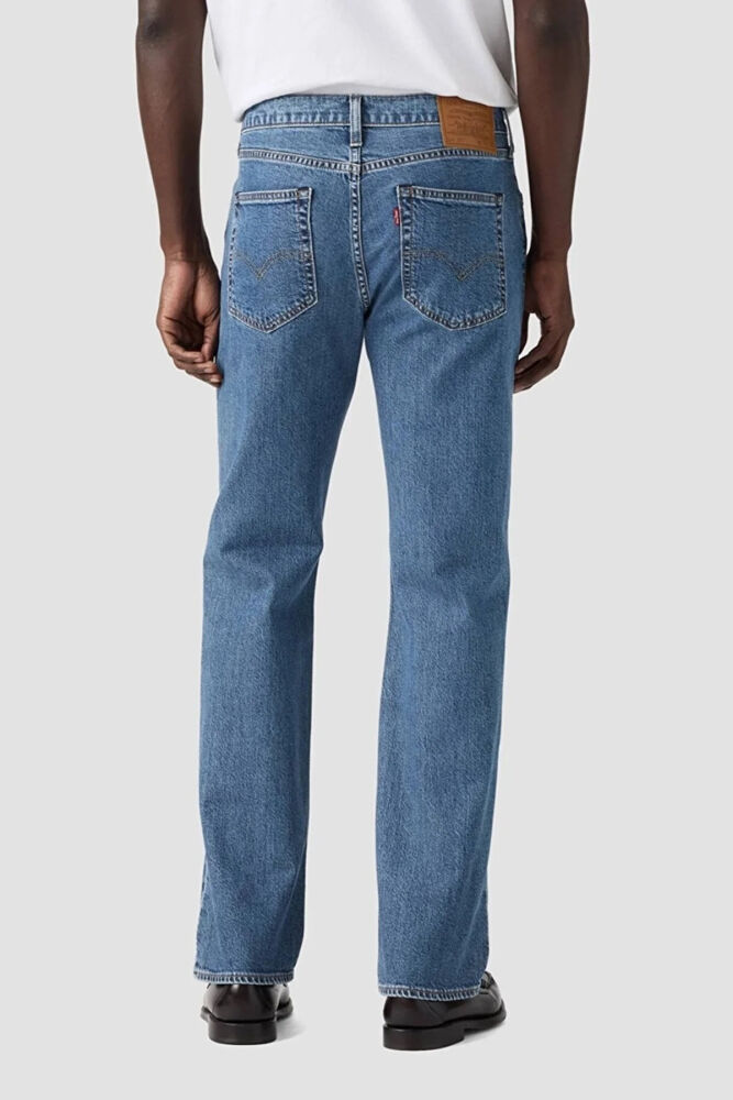 Levi's 514  Straıght Beyond The Ocean Erkek Jean Pantolon A4906-0018 (1)