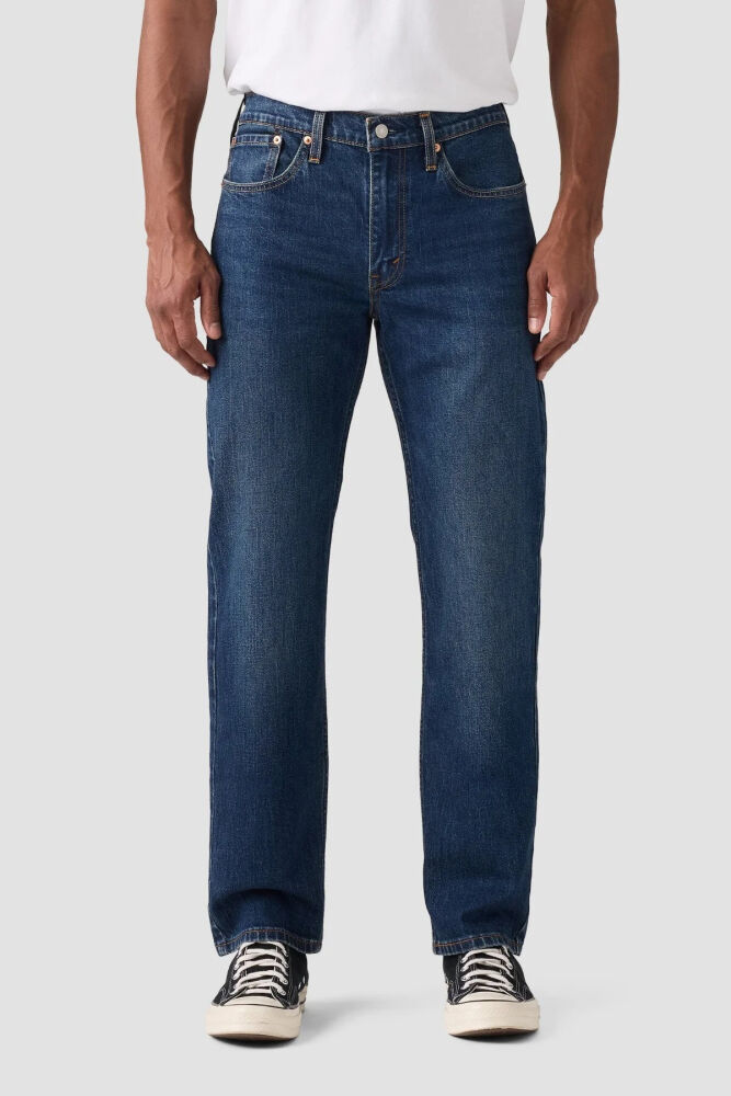 Levi's 514 Straıght Blue Arıa Erkek Jean Pantolon A4906-0019