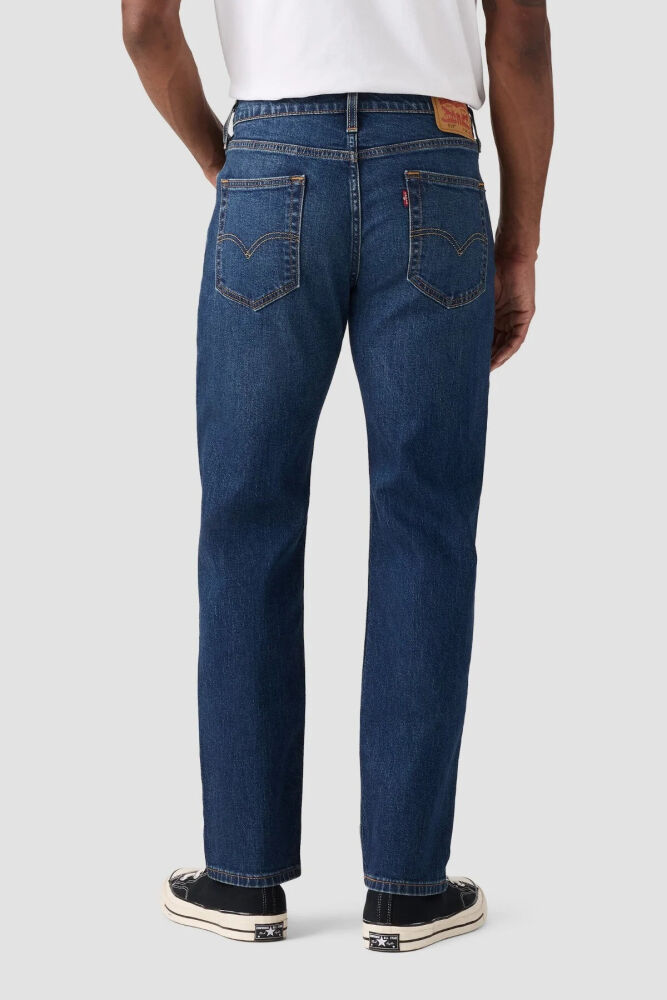 Levi's 514 Straıght Blue Arıa Erkek Jean Pantolon A4906-0019 (1)