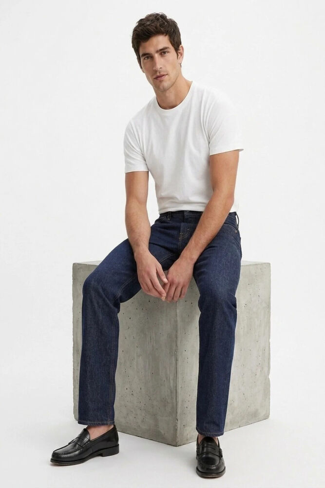 Levi's 541  Athletıc Taper Breakıng News Erkek Jean Pantolon A6340-0013 (1)