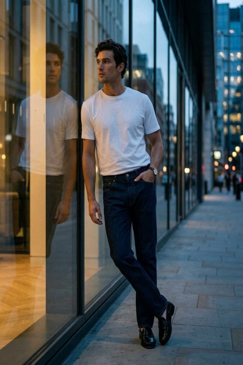 Levi's 541 Athletıc Taper Breakıng News Erkek Jean Pantolon A6340-0013 - 6