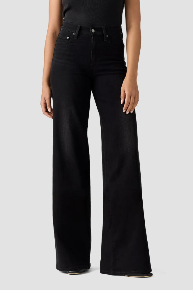 Levi's 728 Hr Wıde Leg Worn Mıdnıght Kadın Jean Pantolon 0039B-0035