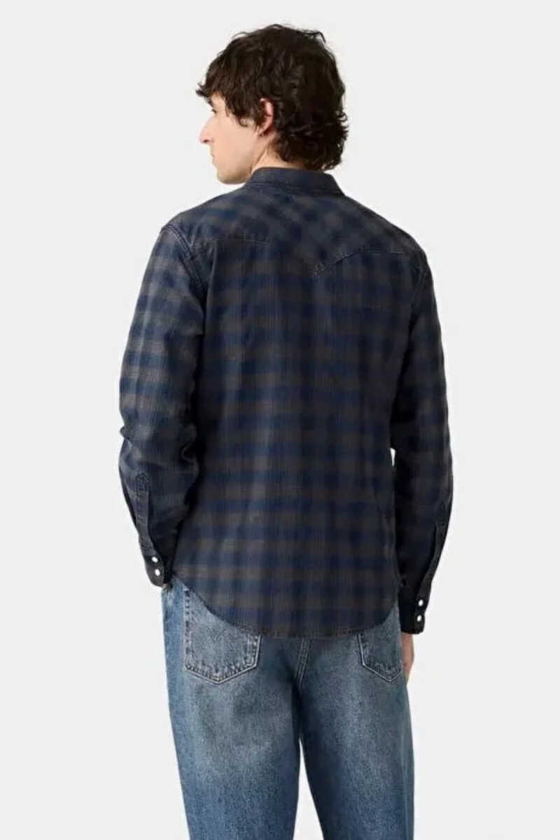 Levi's Barstow Western Standard Pıer 23 Plaıd Erkek Gömlek 85744-0133 - 4