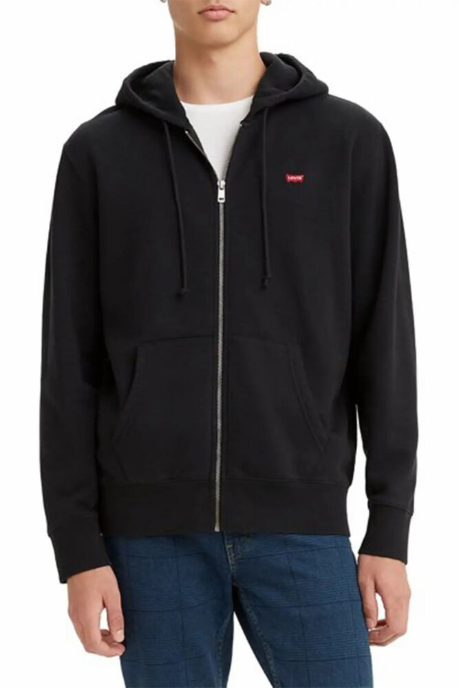 Levi's Core Ng Zıp Up Erkek Sweatshirt A4915-0001