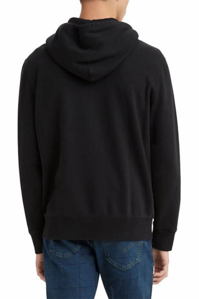 Levi's Core Ng Zıp Up Erkek Sweatshirt A4915-0001 (1)