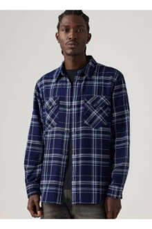 Levi's Relaxed Fıt Western Pıer 100 Plaıd Western Erkek Gömlek A1919-0079 