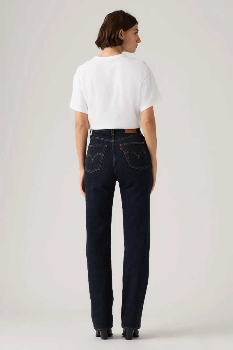Levi's Rıbcage Full Length Small Course Kadın Jean Pantolon 001TG-0002 - 2