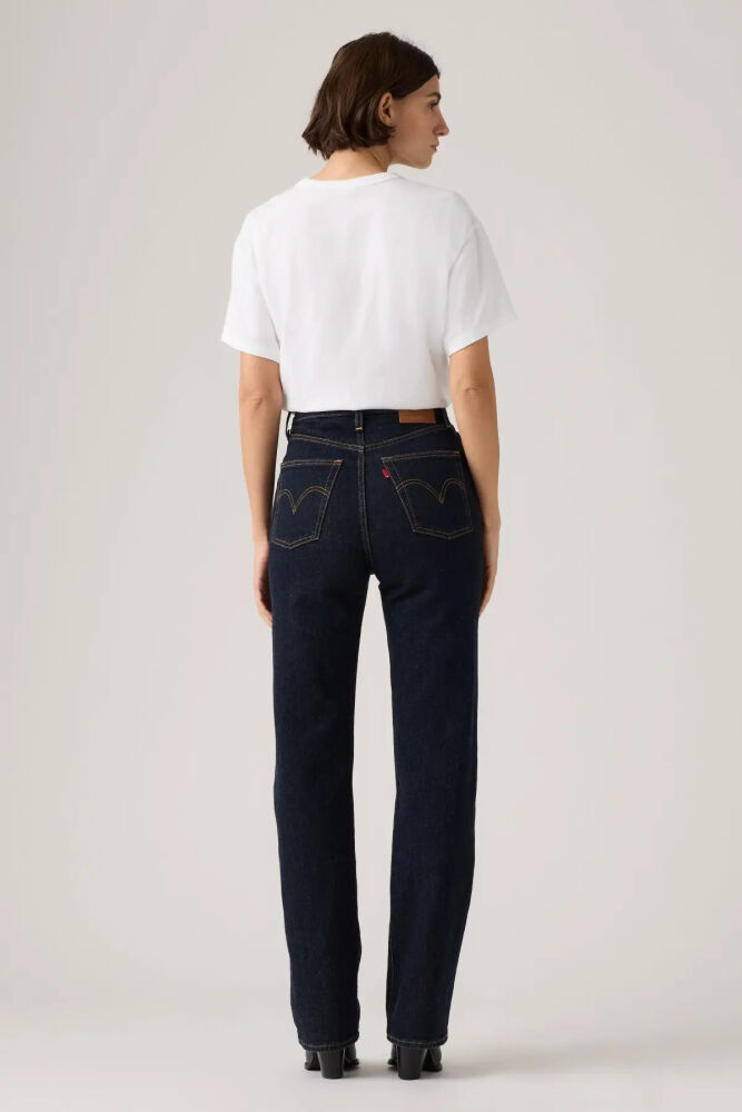 Levi's Rıbcage Full Length Small Course Kadın Jean Pantolon 001TG-0002 (1)