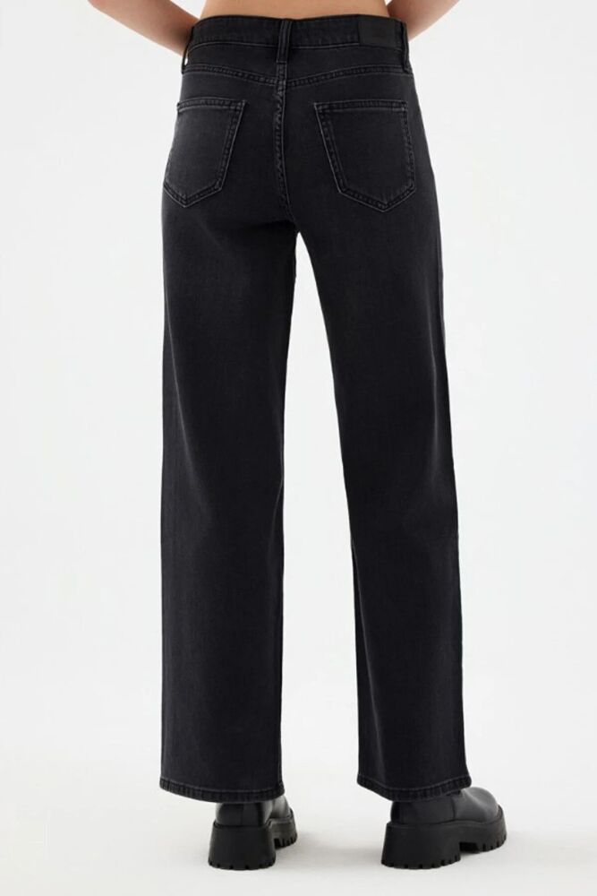 Loft Bella Salina Antra Wash Kadın Jean Pantolon LF2038792 (1)