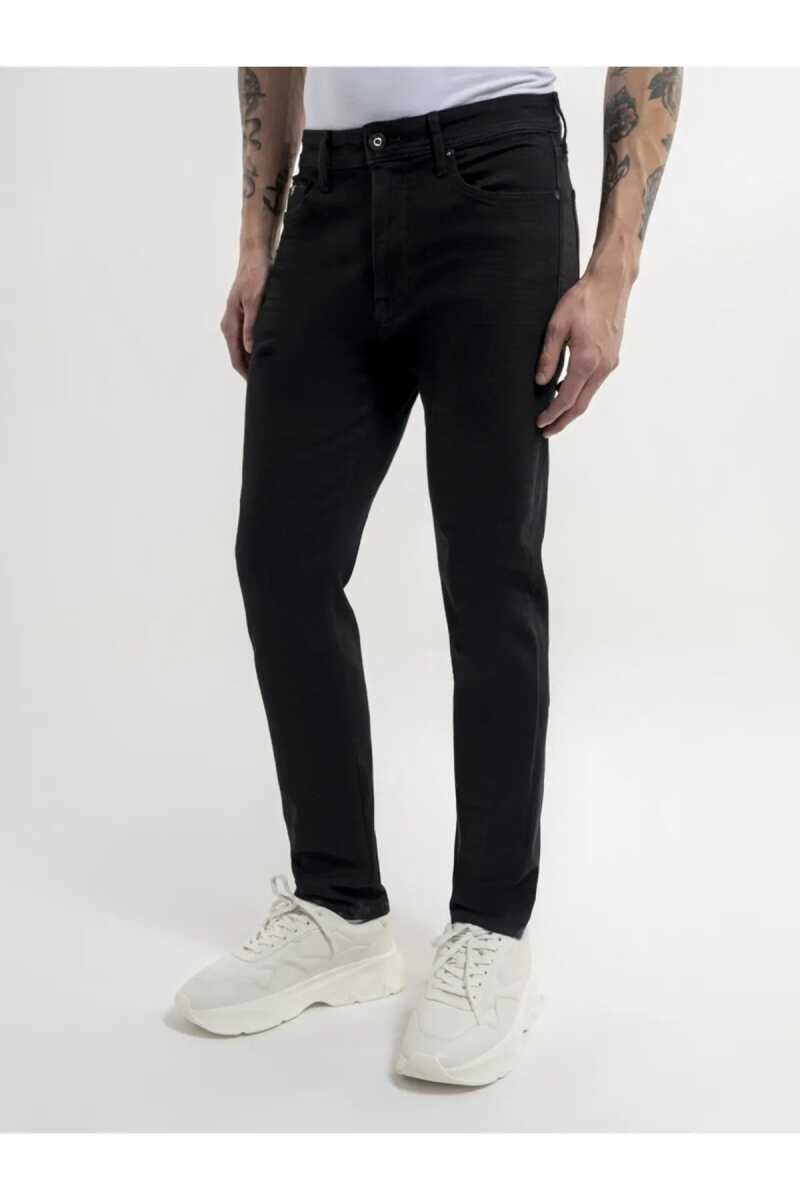 Loft Ricardo Charly Black Erkek Jean Pantolon LF2034723 - 4