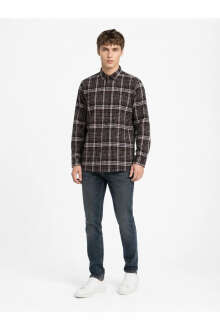 Loft Darrel Brown Wash Erkek Jean Pantolon LF2044392