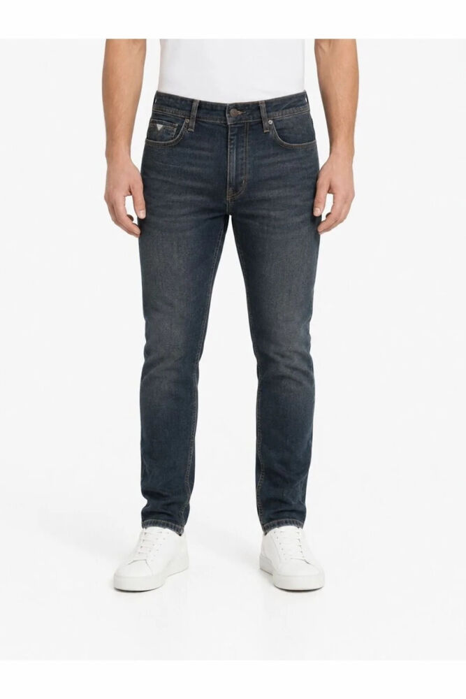 Loft Darrel Brown Wash Erkek Jean Pantolon LF2044392 (1)