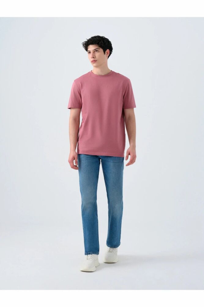 Loft Elton Lukas Lıght Wash Erkek Jean Pantolon LF2037333