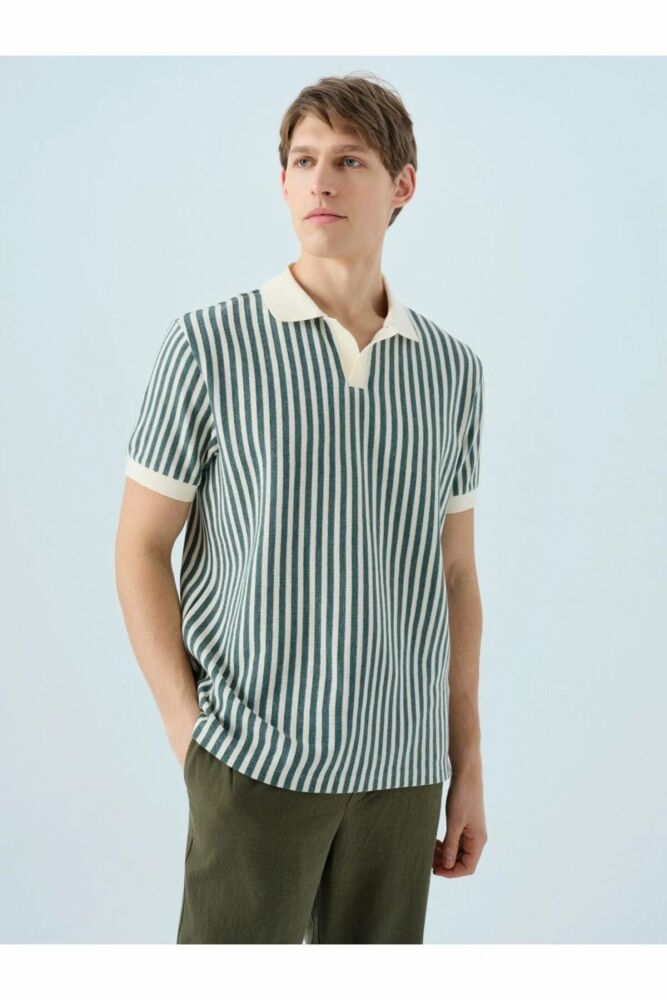 Loft Erkek Polo T-shirt