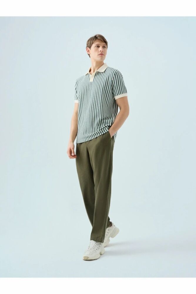 Loft Erkek Polo T-shirt (1)