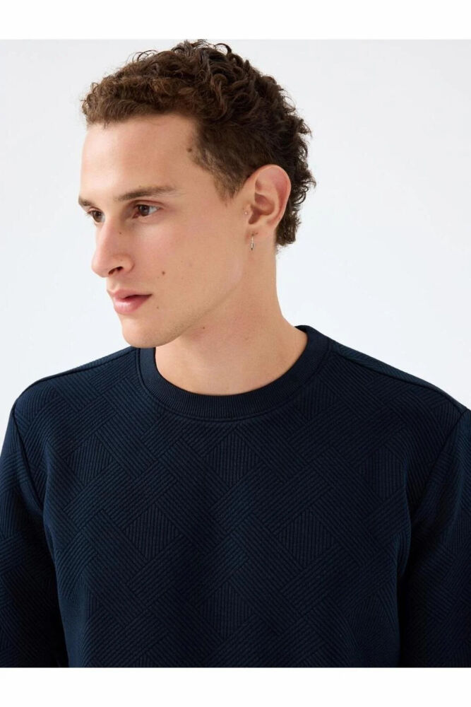 Loft Erkek Sweatshirt LF2040993 (1)