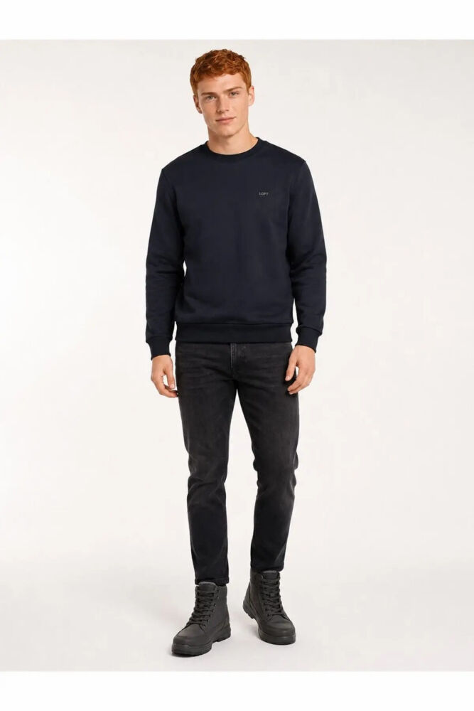 Loft Erkek Sweatshirt LF2044035 (1)