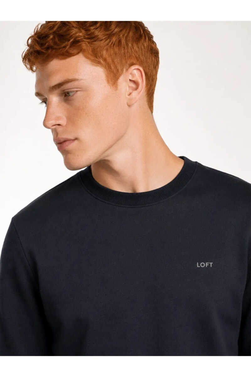 Loft Erkek Sweatshirt LF2044035 - 3