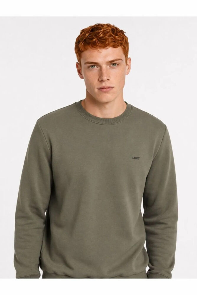 Loft Erkek Sweatshirt LF2044038 (1)