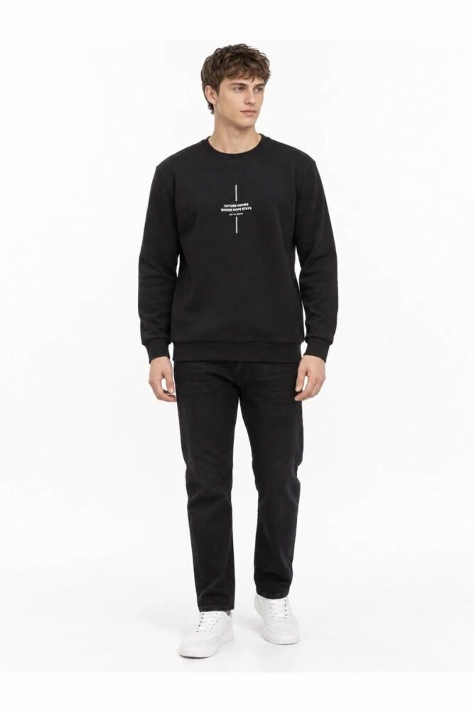 Loft Erkek Sweatshirt LF2044370 (1)