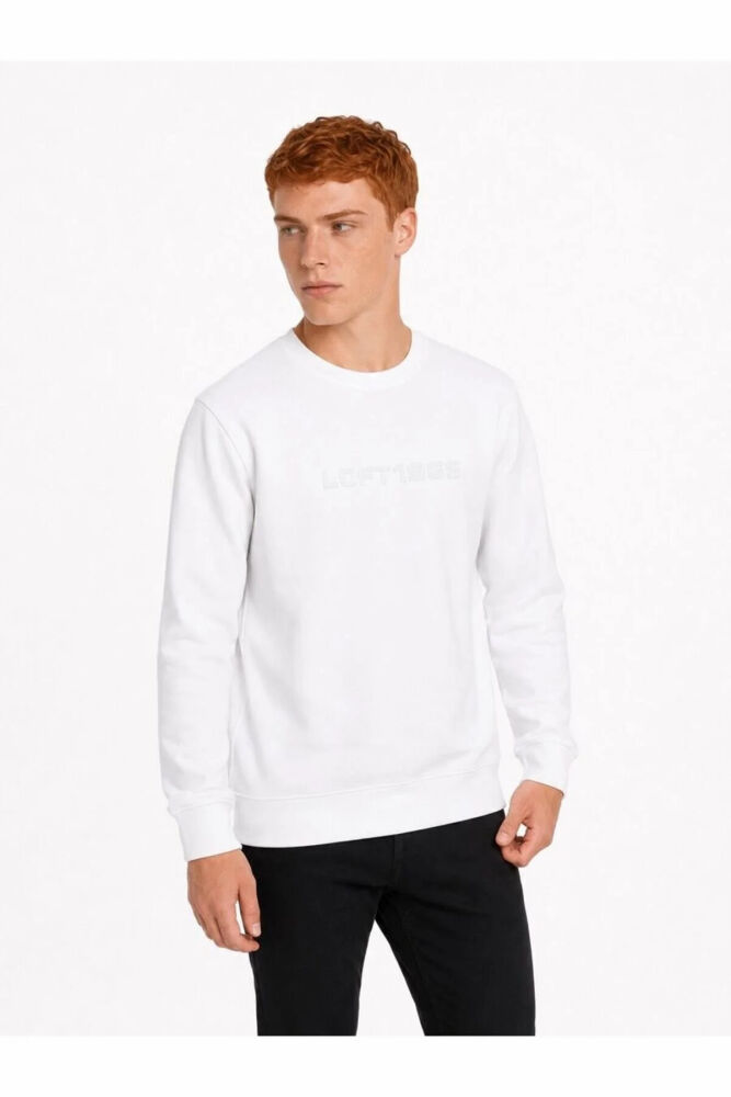 Loft Erkek Sweatshirt LF2044431 (1)