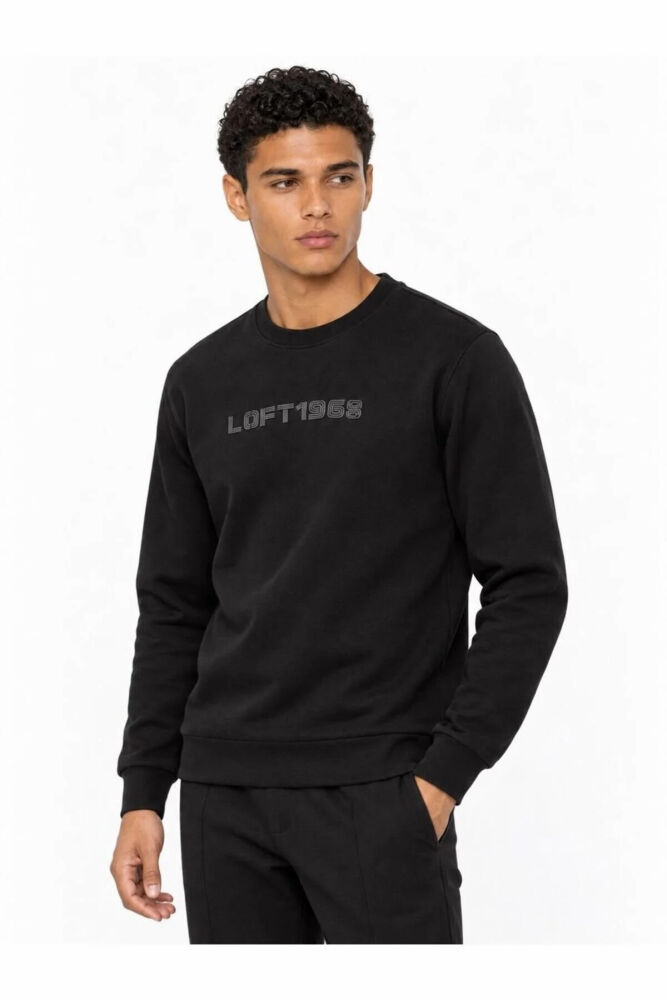 Loft Erkek Sweatshirt LF2044431 (1)