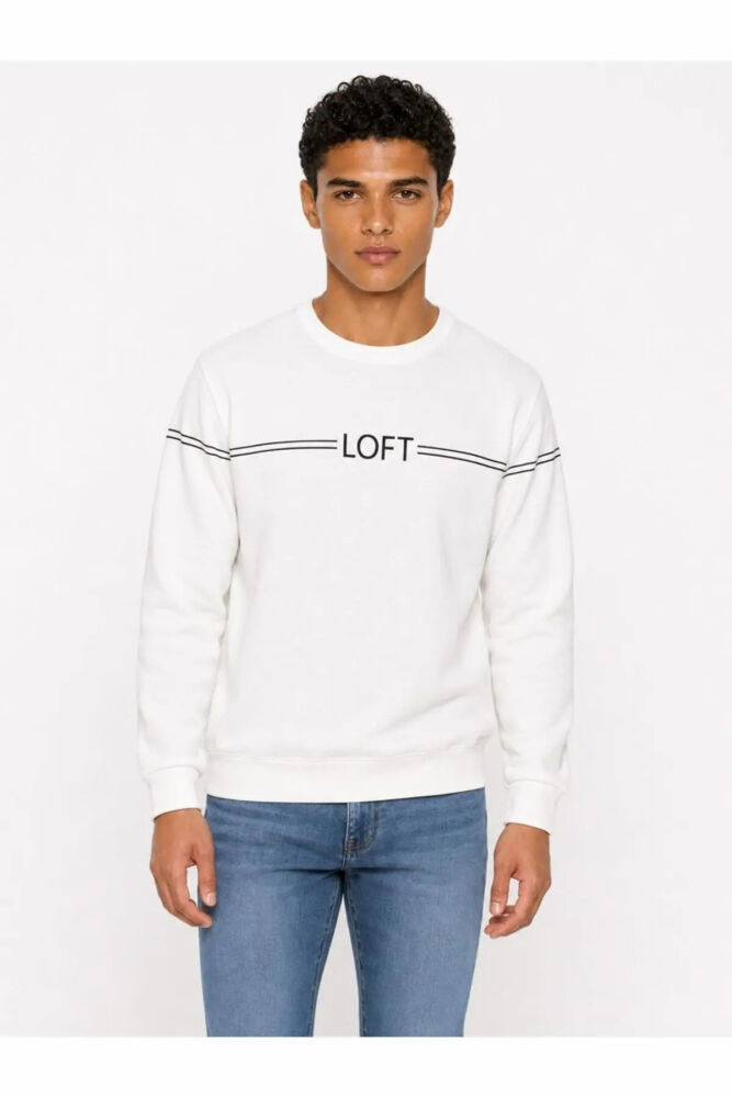 Loft Erkek Sweatshirt LF2044510